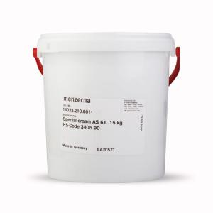 Полировальная паста для деревообработки Menzerna AS 61 Special cream